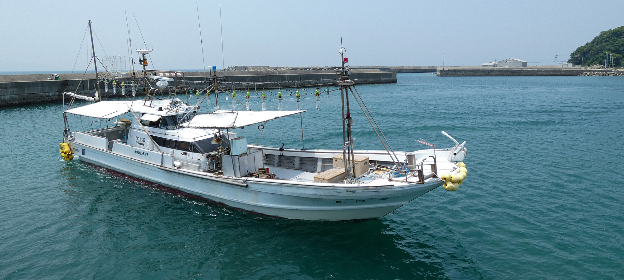 日の丸 アクセス・地図｜第八春日丸【公式サイト】